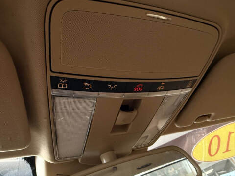 2010 Mercedes-Benz S-Class S 550 4MATIC