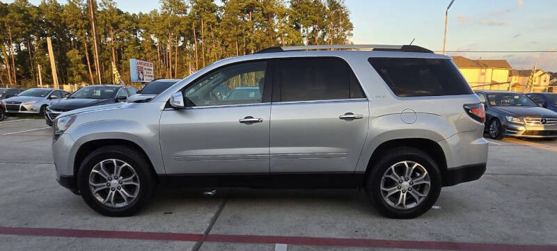 2014 GMC Acadia SLT1 photo 10