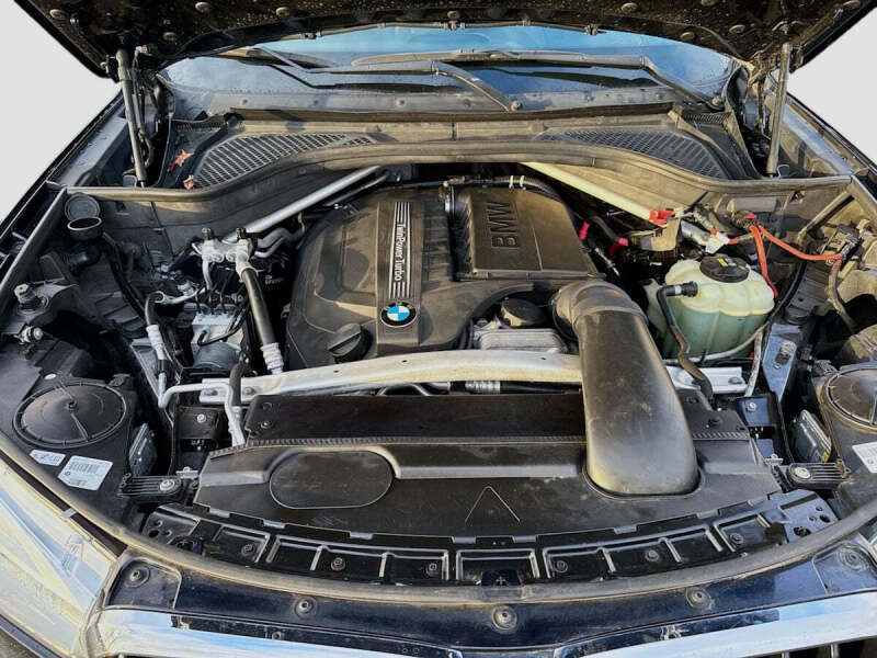 2016 BMW X6 sDrive35i