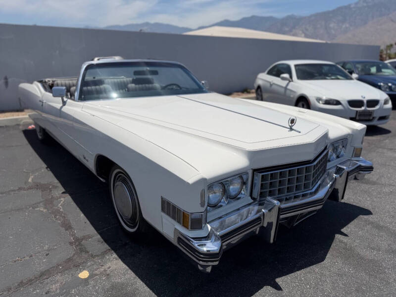 1973 Cadillac Eldorado