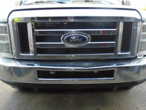 2014 Ford E-Series E-250