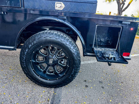 2016 RAM 2500 Laramie