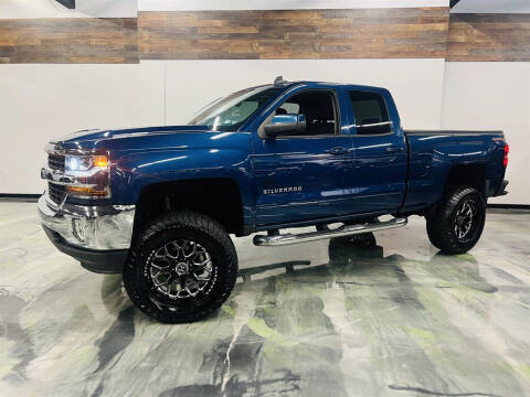 2016 Chevrolet Silverado 1500 for sale at GW Trucks in Jacksonville FL