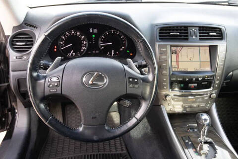 2010 Lexus IS 350C