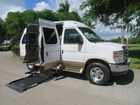 2014 Ford E-Series E-150