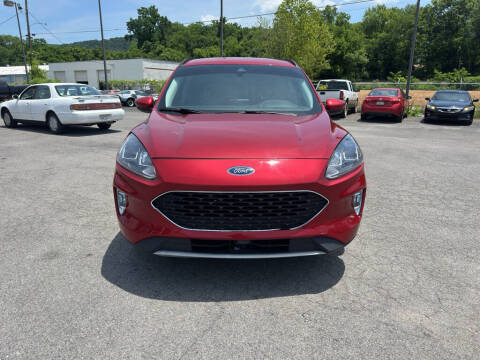 2021 Ford Escape SEL
