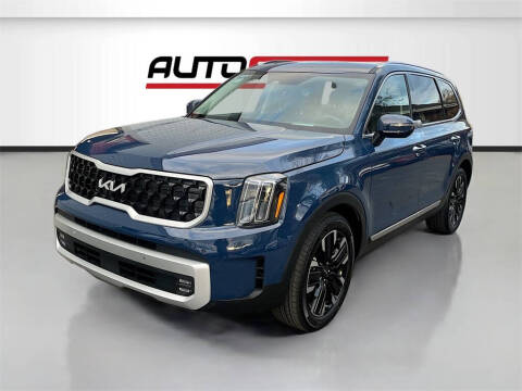 2024 Kia Telluride SX-Prestige