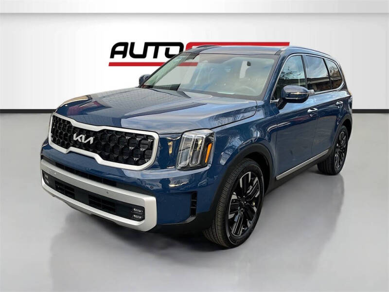 2024 Kia Telluride SX-Prestige