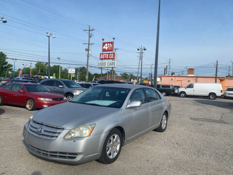 2005 Toyota Avalon for sale at 4th Street Auto in Louisville KY