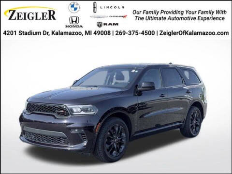 2021 Dodge Durango