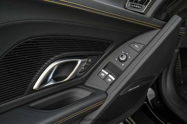 2023 Audi R8 5.2 V10 performance