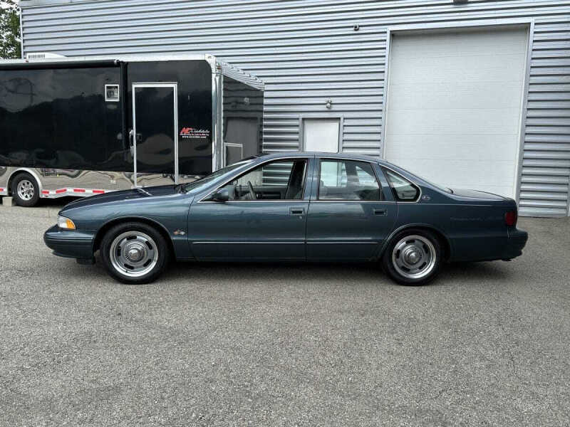 1995 Chevrolet Impala SS