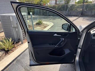 2020 Volkswagen Tiguan S