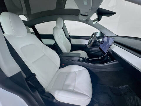 2020 Tesla Model Y Long Range