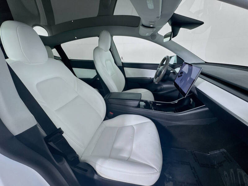 2020 Tesla Model Y Long Range