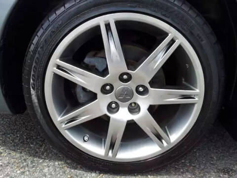 2008 Mitsubishi Eclipse Spyder GT