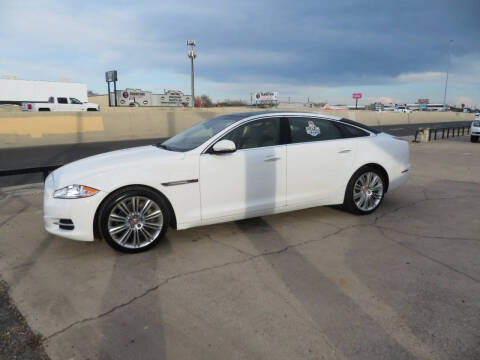 2015 Jaguar XJL