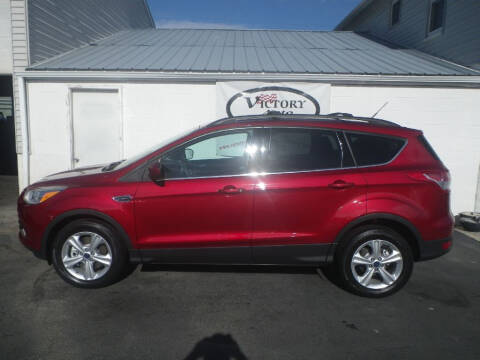 2014 Ford Escape for sale at VICTORY AUTO in Lewistown PA