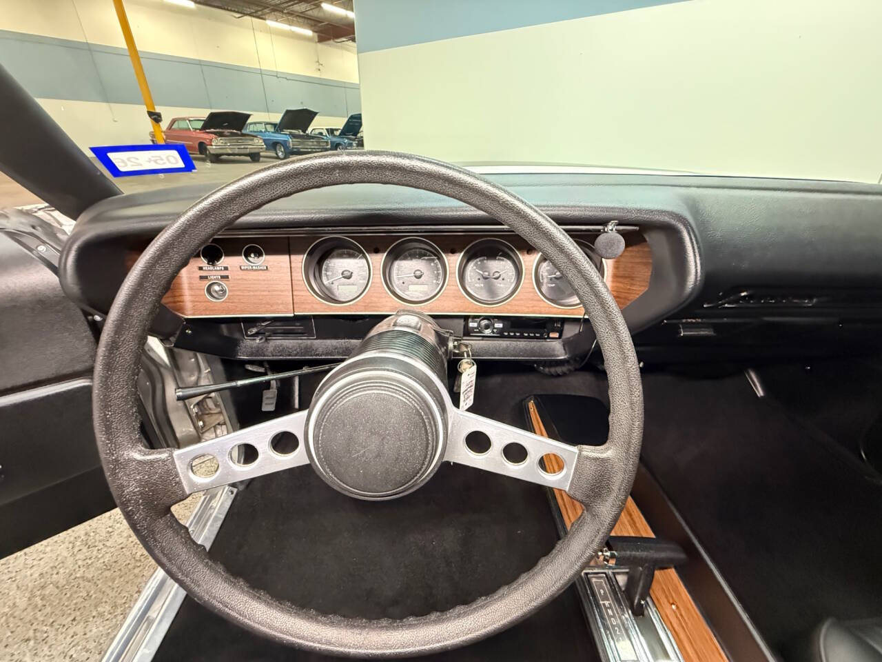 1973 Dodge Challenger 15