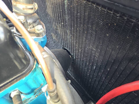 1951 Chevrolet Bel Air