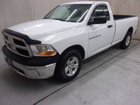 2011 RAM 1500 for sale at Paquet Auto Sales in Madison OH