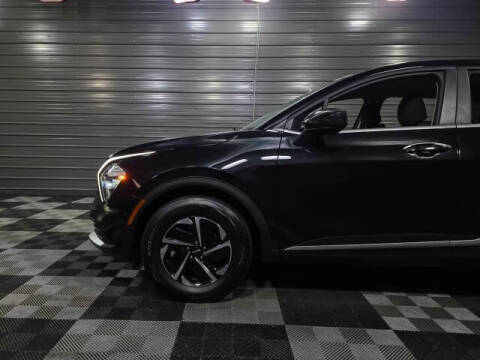 2023 Kia Sportage Hybrid LX