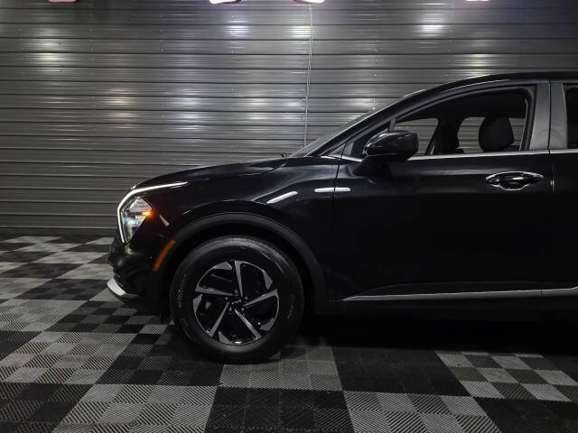 2023 Kia Sportage Hybrid LX