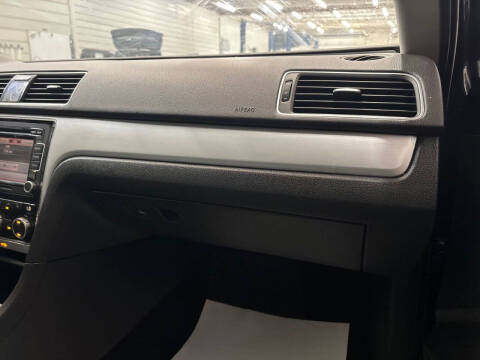 2012 Volkswagen Passat