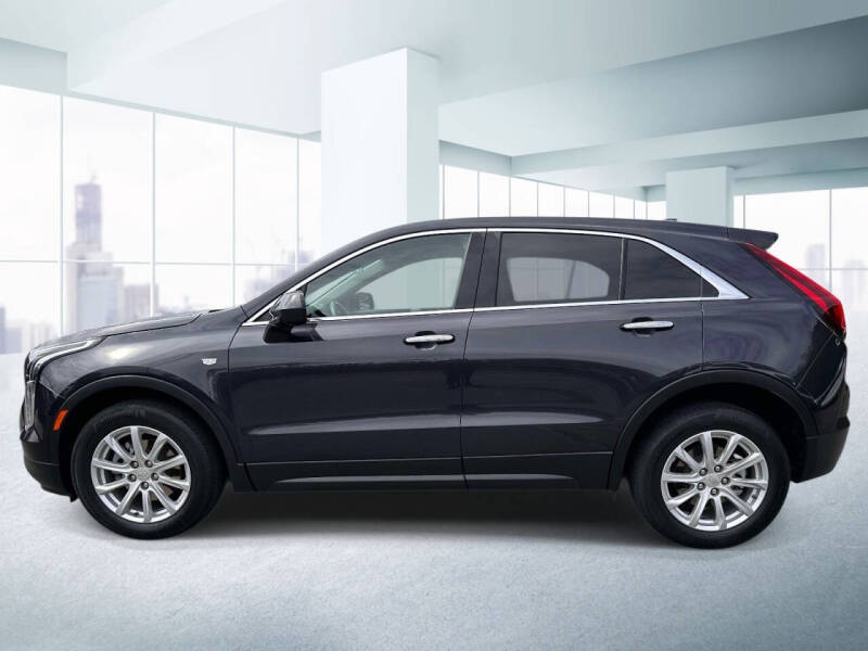 2022 Cadillac XT4 Luxury