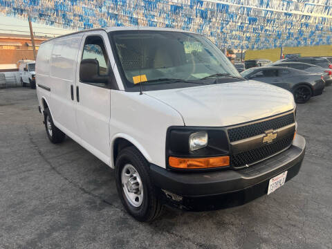 2014 Chevrolet Express 2500