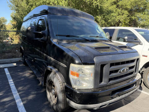 2008 Ford E-Series E-250 SD