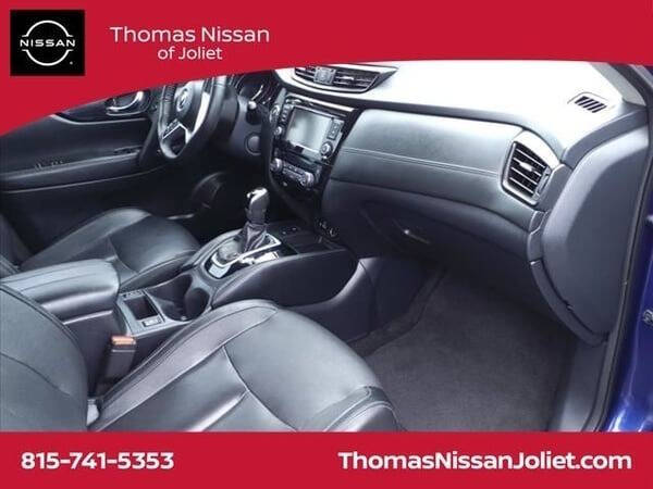 2020 Nissan Rogue SL