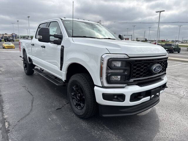 2026 Ford F-250 Super Duty