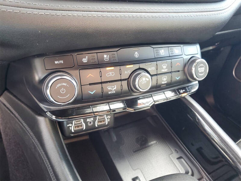 2022 Dodge Durango Citadel