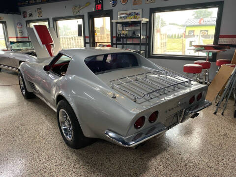 1971 Chevrolet Corvette
