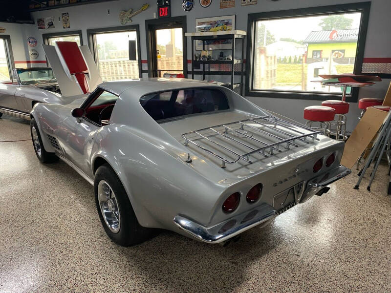 1971 Chevrolet Corvette