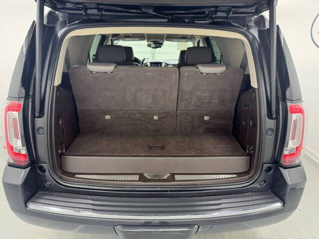 2020 GMC Yukon Denali