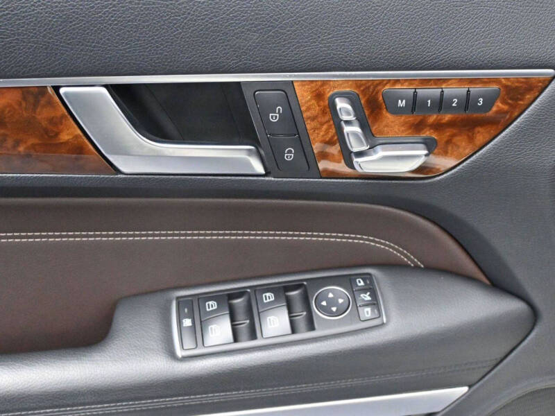 2017 Mercedes-Benz E-Class E 400