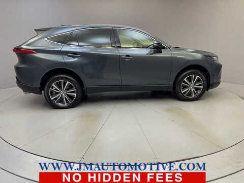 2021 Toyota Venza LE