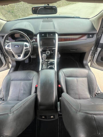 2011 Ford Edge Limited