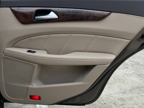 2012 Mercedes-Benz CLS CLS 550 4MATIC