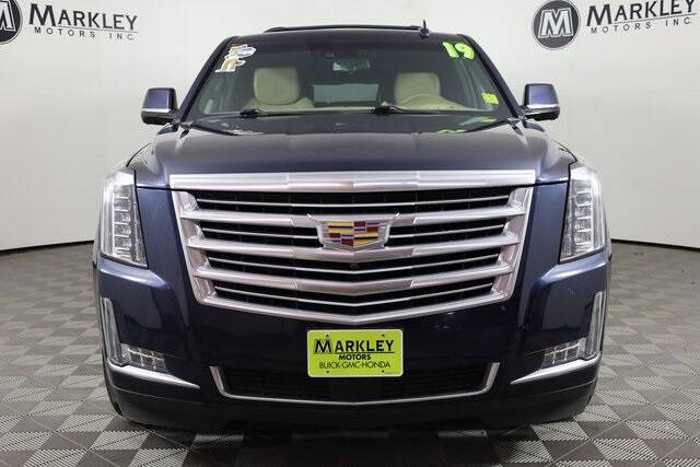 2019 Cadillac Escalade ESV Platinum