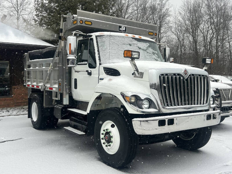 2011 International WorkStar 7400