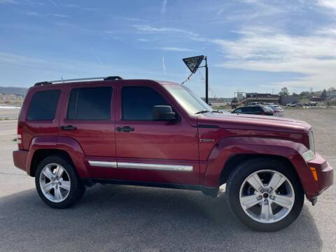 2012 Jeep Liberty for sale at Skyway Auto INC in Durango CO