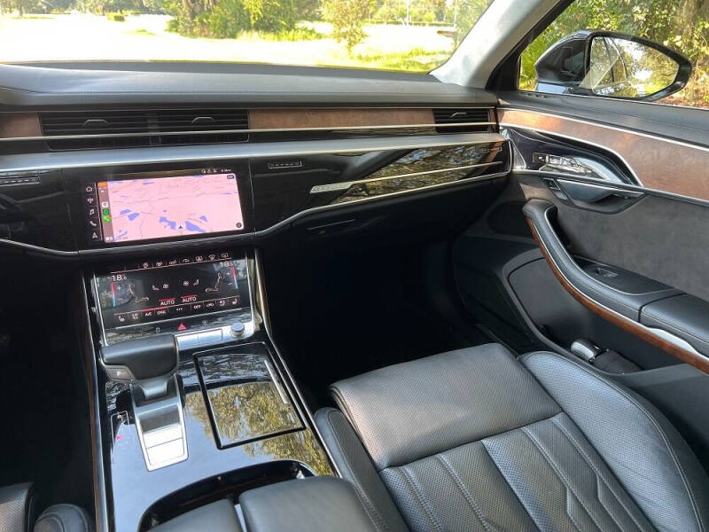 2019 Audi A8 Base photo 15