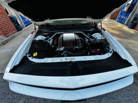 2011 Dodge Challenger R/T