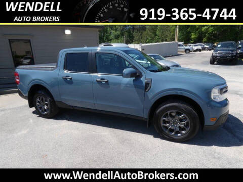 2023 Ford Maverick XLT