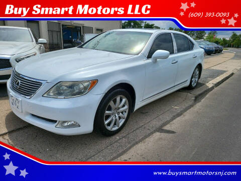 2007 Lexus LS 460 for sale at Buy Smart Motors LLC in Trenton NJ