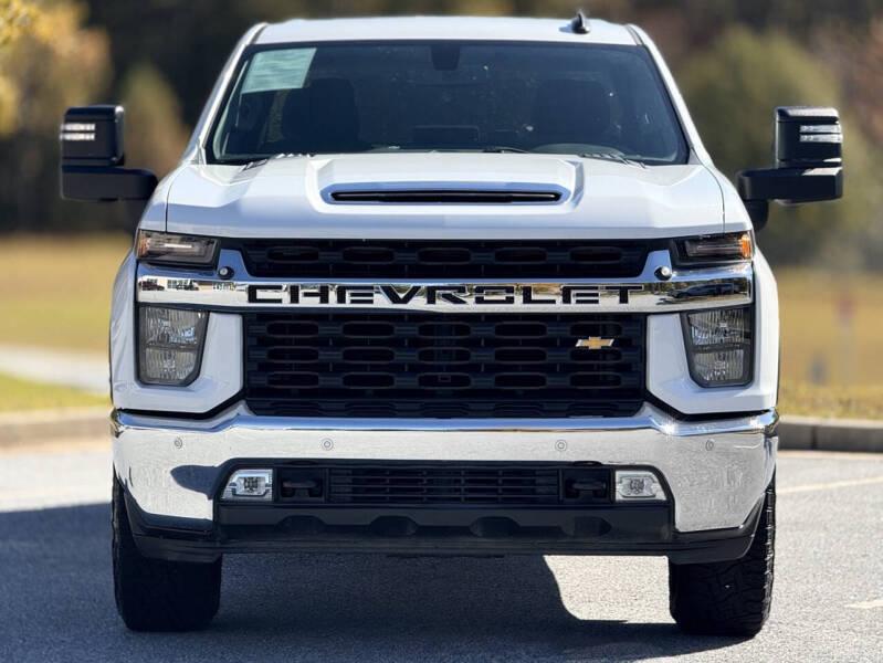 2020 Chevrolet Silverado 2500HD