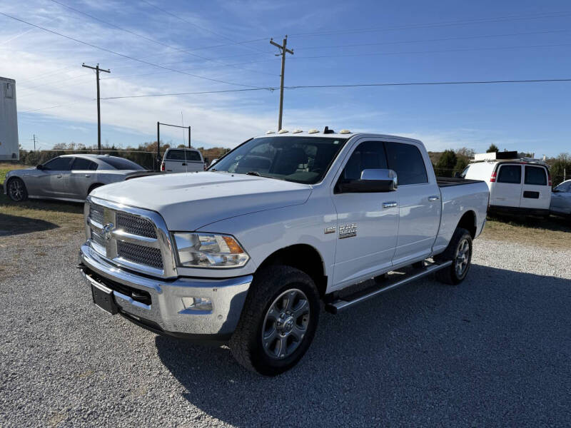 2018 RAM Ram 2500 Pickup Big Horn's photo